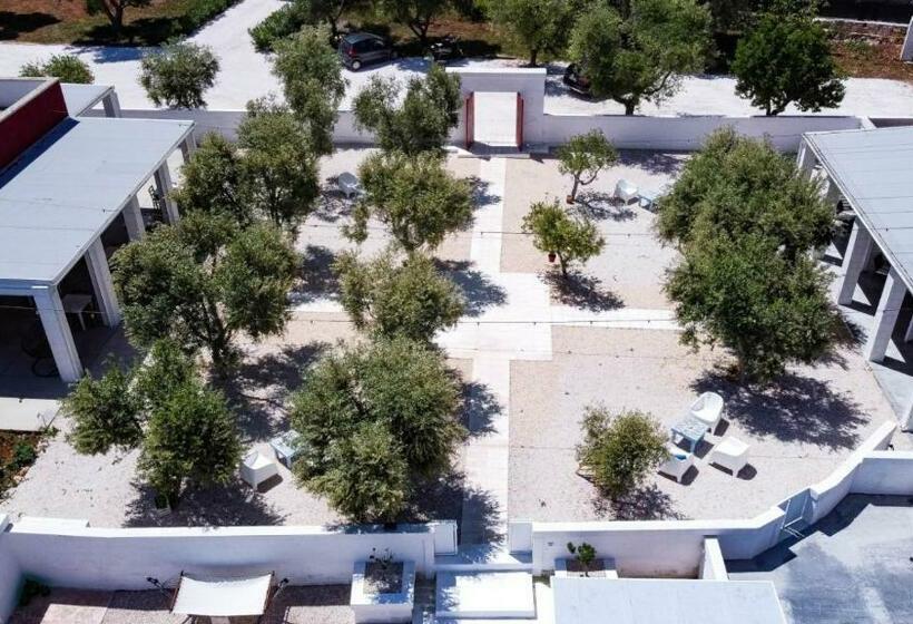 צימר Tenuta Amostuni Country House