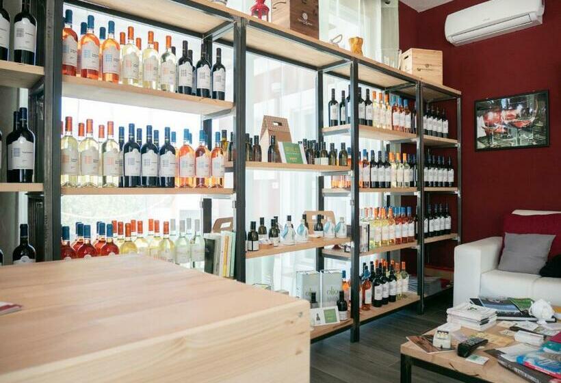 צימר Tenuta Amostuni Country House