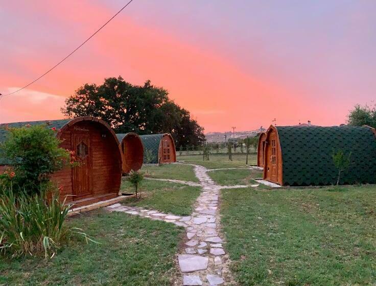 민박 Tenuta Morganti