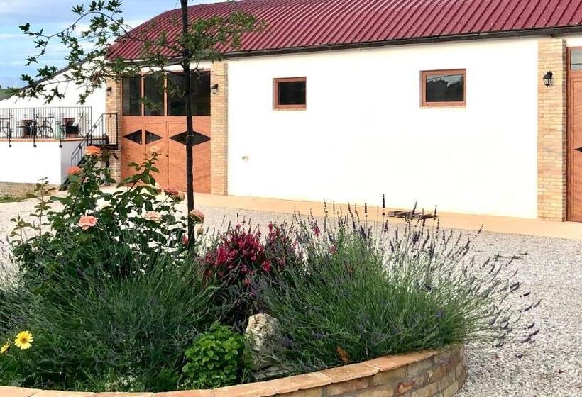 مبيت وإفطار Tenuta Morganti