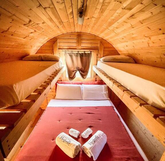 مبيت وإفطار Tenuta Morganti