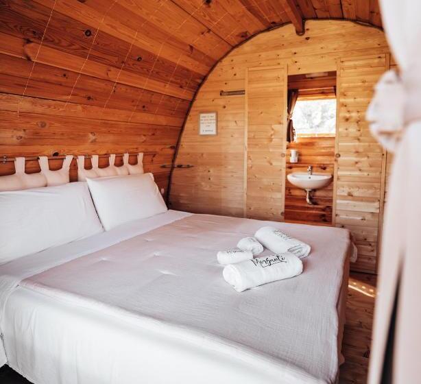 مبيت وإفطار Tenuta Morganti