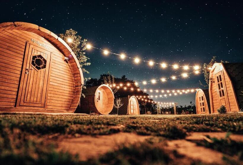 민박 Tenuta Morganti