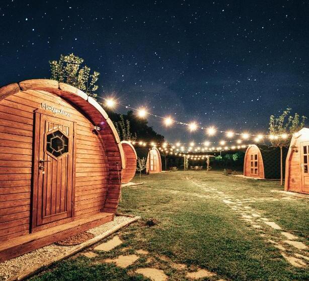 مبيت وإفطار Tenuta Morganti