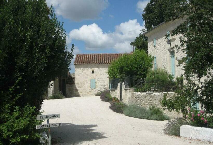 צימר Val De Costes