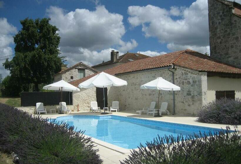 צימר Val De Costes