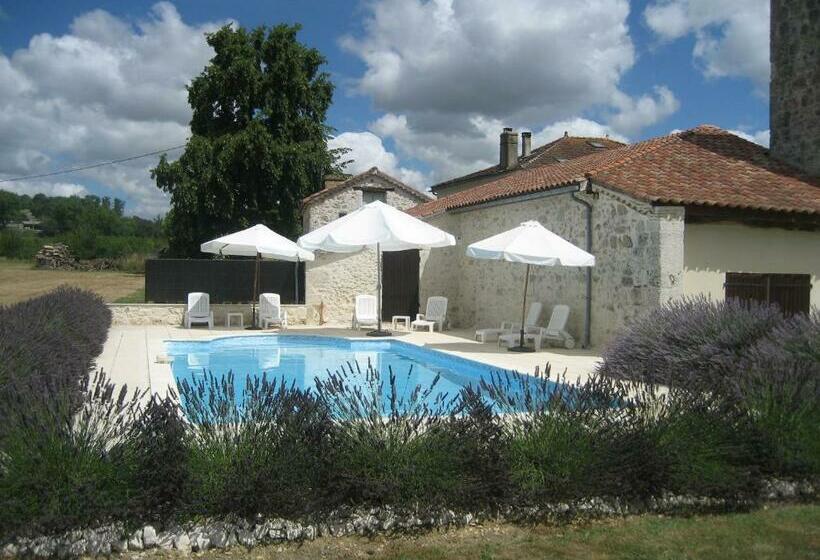 צימר Val De Costes