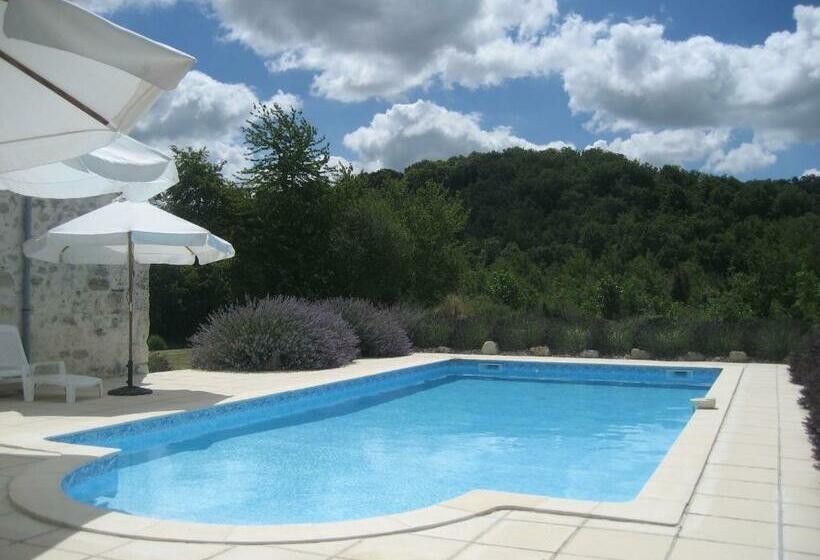 צימר Val De Costes