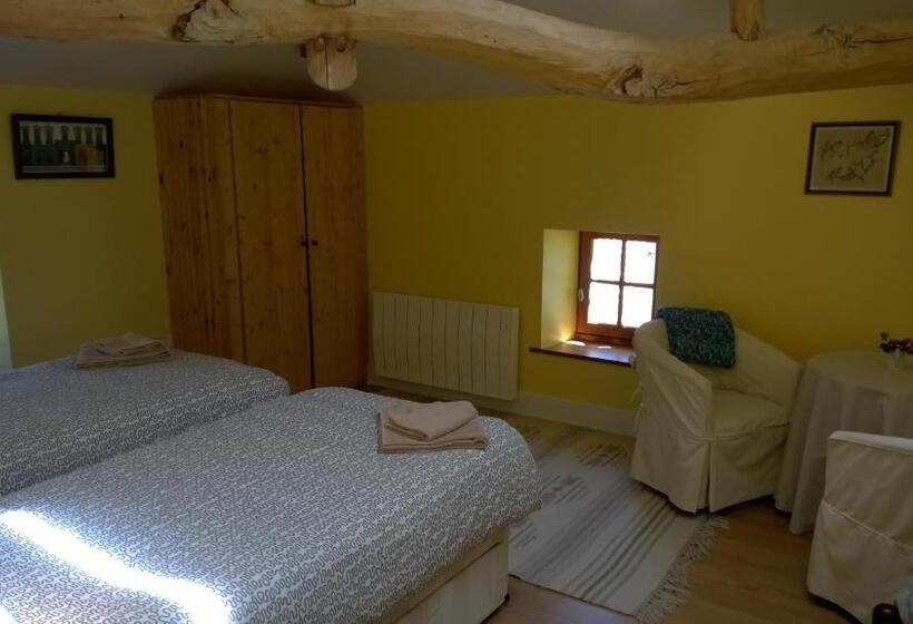 צימר Val De Costes