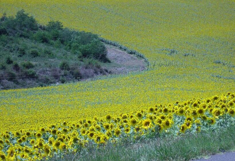 צימר Val De Costes
