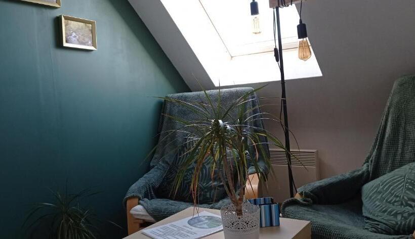 مبيت وإفطار Villa D Ys