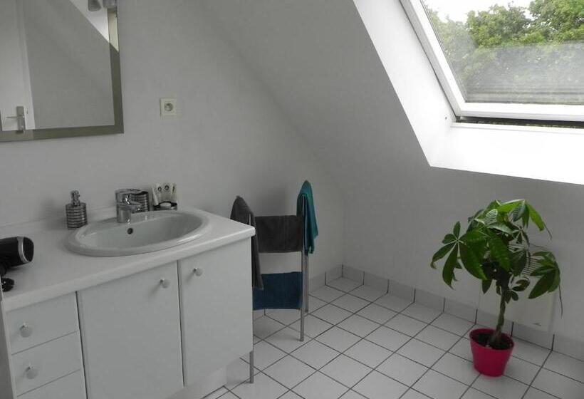 مبيت وإفطار Villa D Ys