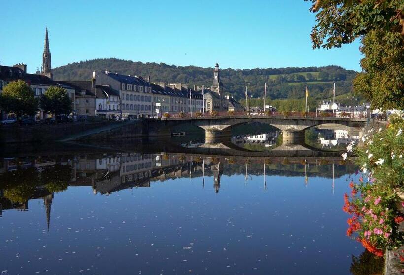 مبيت وإفطار Villa D Ys