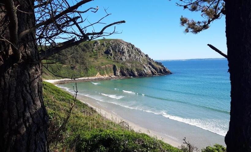 مبيت وإفطار Villa D Ys