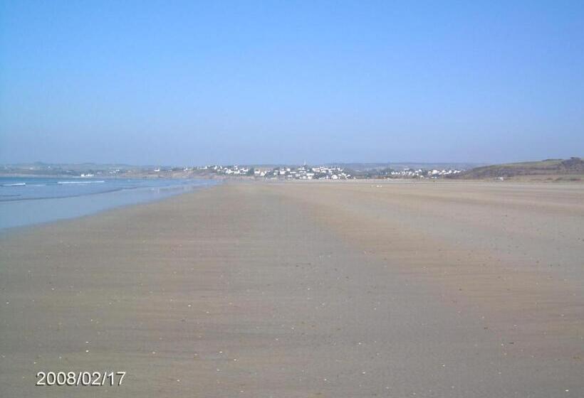 مبيت وإفطار Villa D Ys