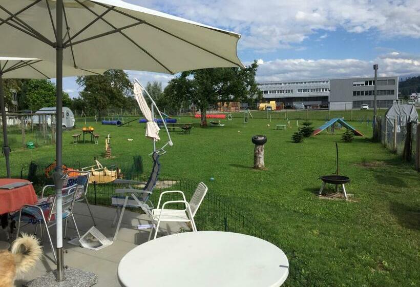 住宿加早餐  Wohlfühloase Für Mensch Und Hund