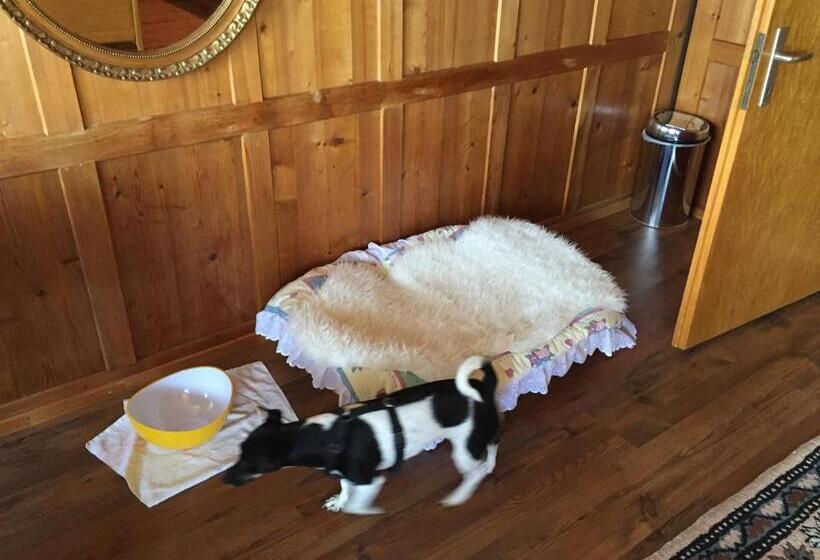 住宿加早餐  Wohlfühloase Für Mensch Und Hund