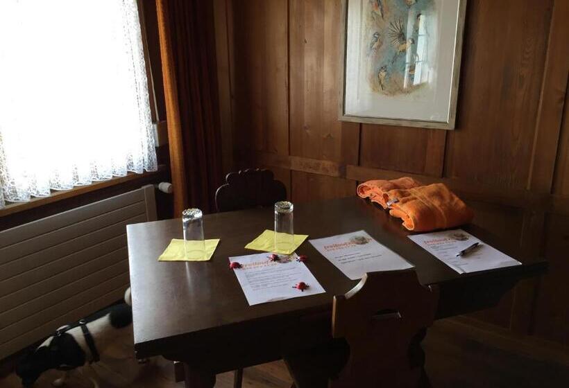 住宿加早餐  Wohlfühloase Für Mensch Und Hund