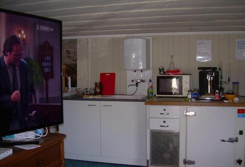 住宿加早餐  Wohlfühloase Für Mensch Und Hund