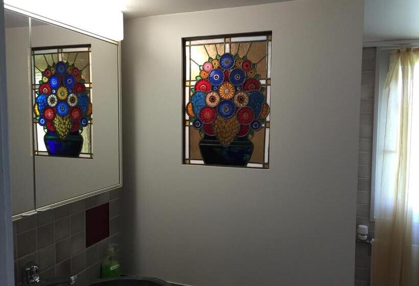 住宿加早餐  Wohlfühloase Für Mensch Und Hund