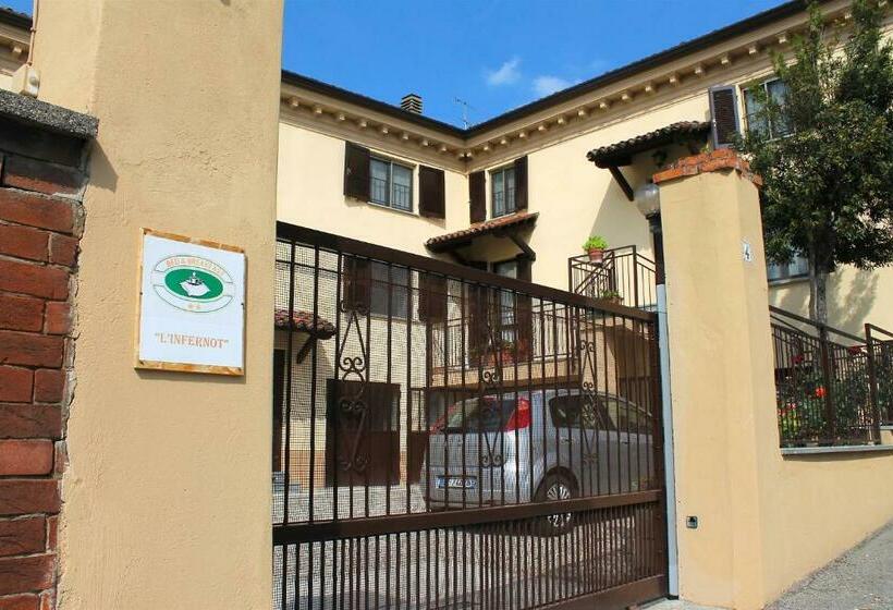 Bed & Breakfast L Infernot