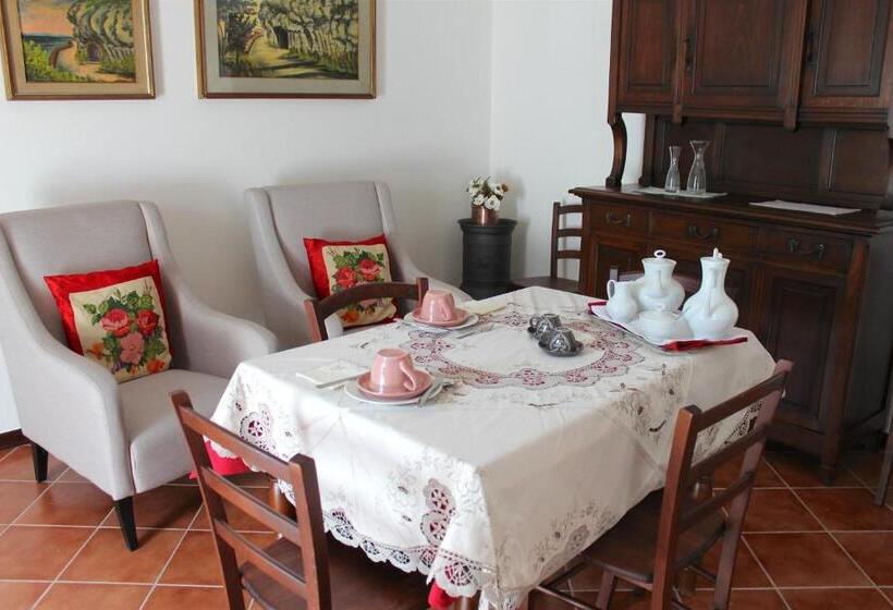 Bed & Breakfast L Infernot