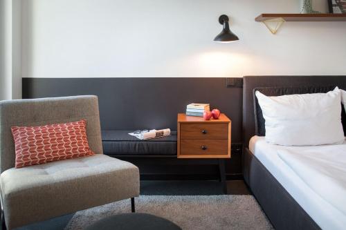 Brera Serviced Apartments Munich Schwabing