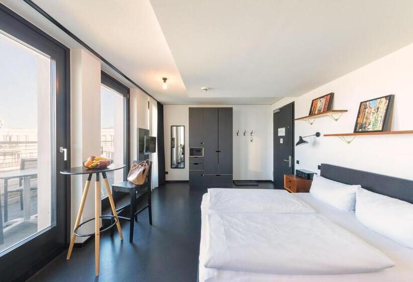 Brera Serviced Apartments Munich Schwabing