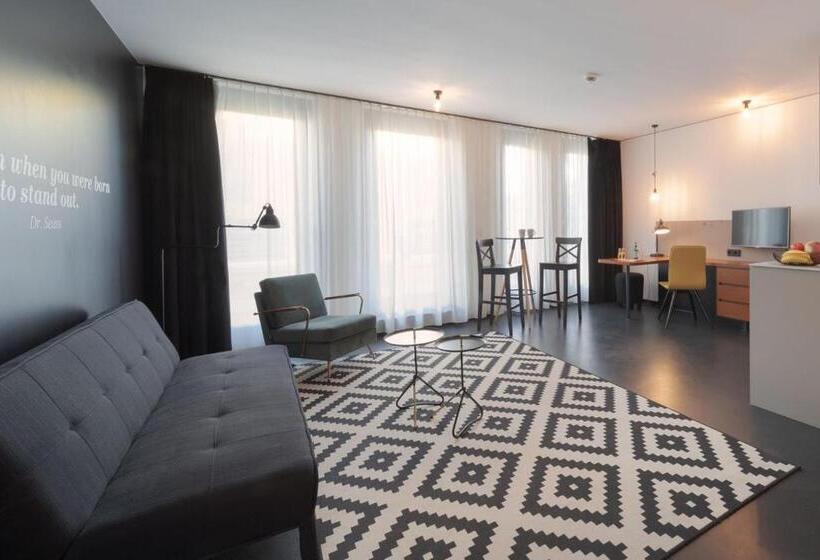 Brera Serviced Apartments Munich Schwabing