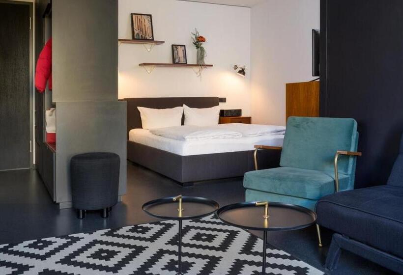 Brera Serviced Apartments Munich Schwabing