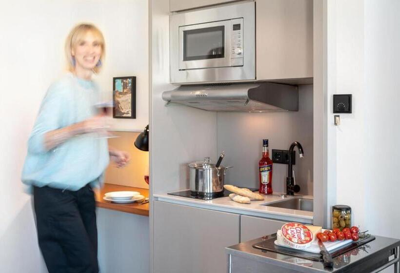 Brera Serviced Apartments Munich Schwabing