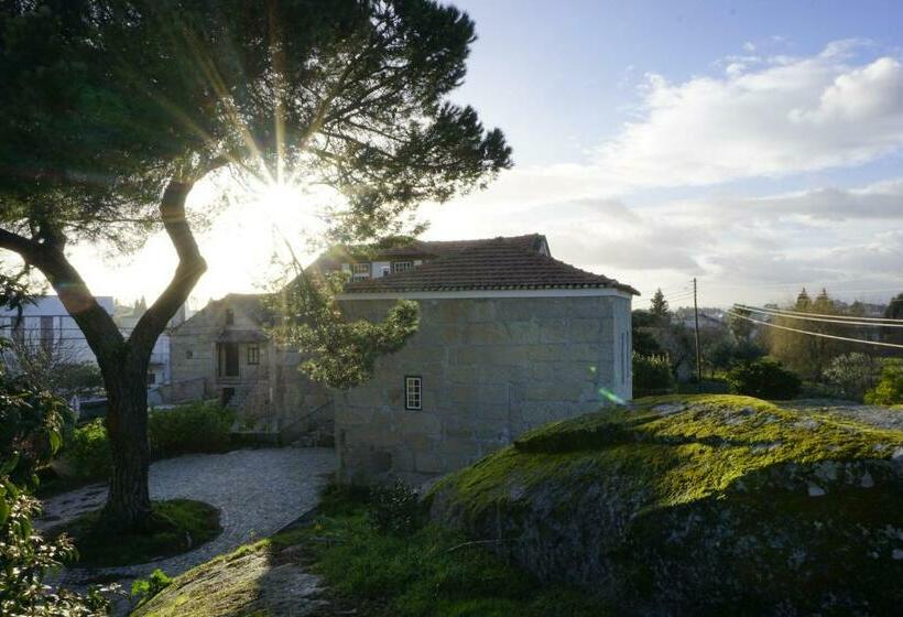 Hostel Casa Do Pinheiro