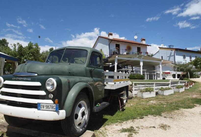 فندق Agriturismo 30