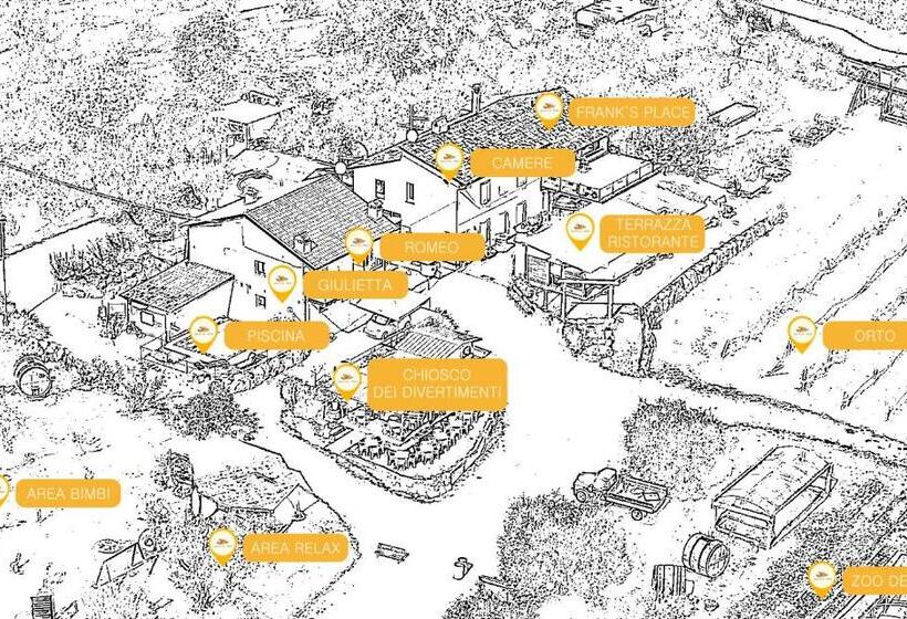 فندق Agriturismo 30