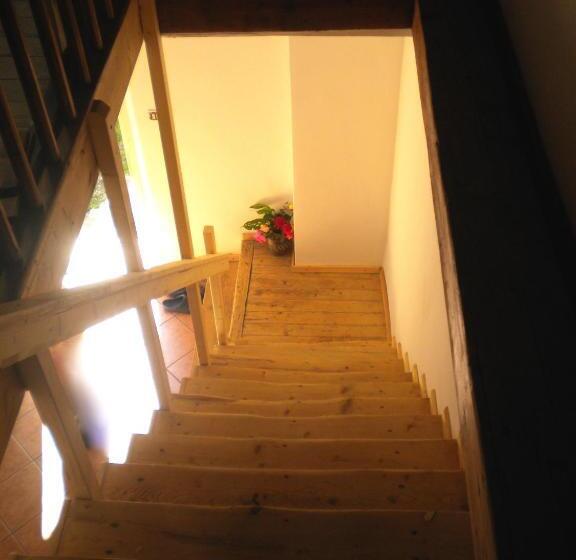 Отель Agriturismo Bosco Fiorito