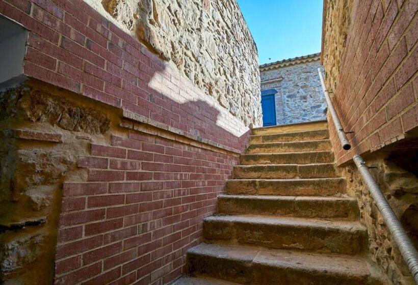 Отель Agriturismo Conte Ruggero