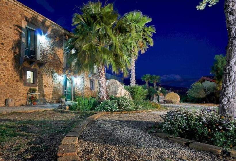 Отель Agriturismo Conte Ruggero