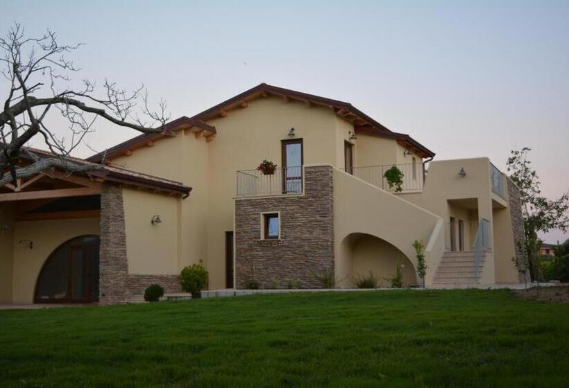 酒店 Agriturismo Frantoio Mafrica