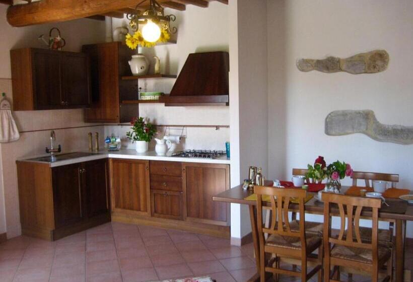 酒店 Agriturismo Lo Strettoio