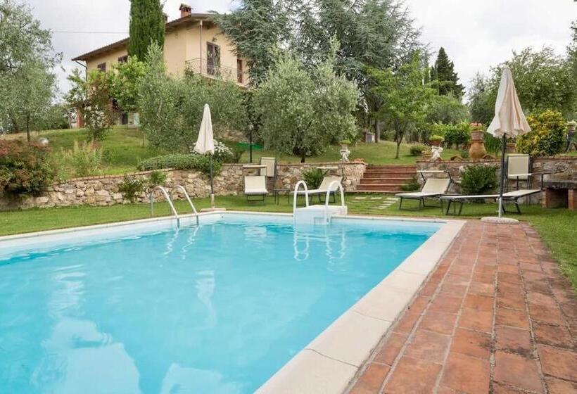 酒店 Agriturismo Lo Strettoio