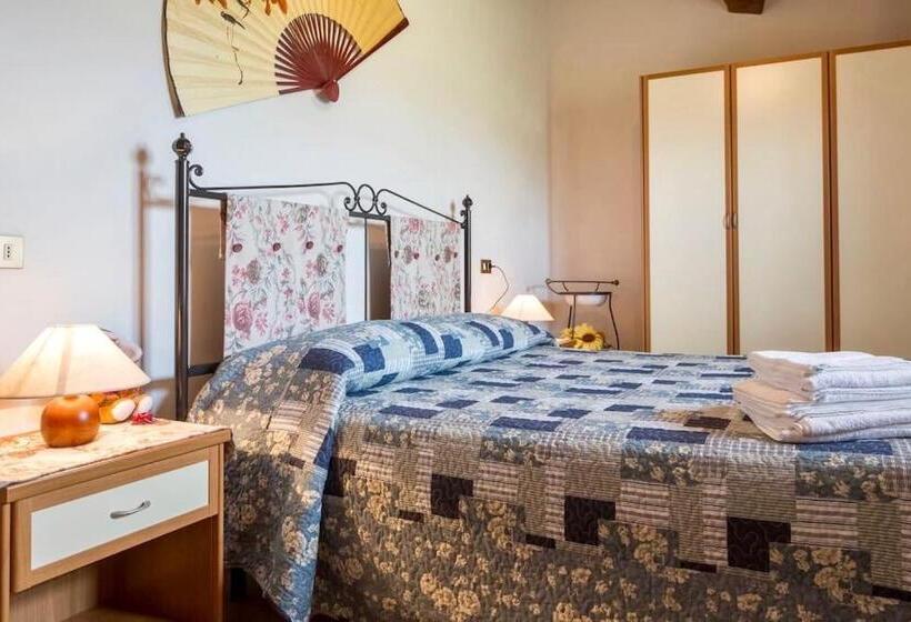 酒店 Agriturismo Lo Strettoio