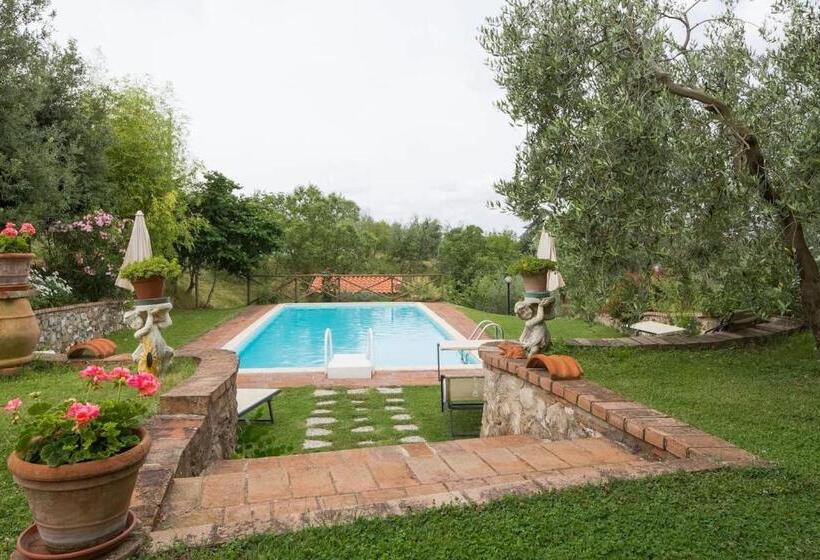 酒店 Agriturismo Lo Strettoio