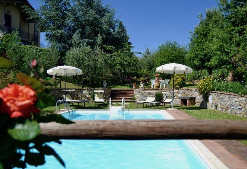 酒店 Agriturismo Lo Strettoio