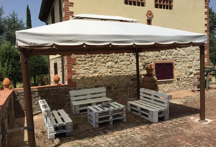 酒店 Agriturismo Lo Strettoio