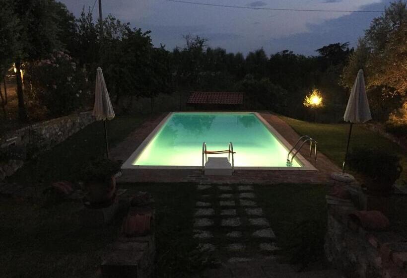 酒店 Agriturismo Lo Strettoio