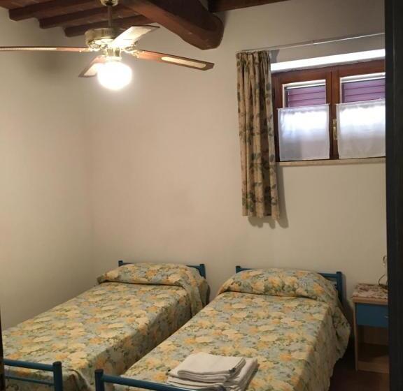 酒店 Agriturismo Lo Strettoio