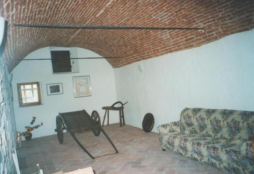 ホテル Agriturismo Podere Palazzuolo