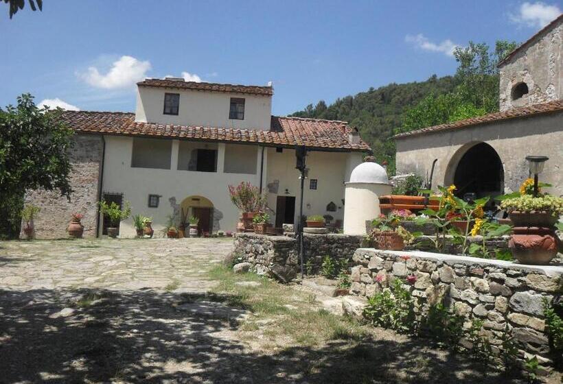 ホテル Agriturismo Podere Palazzuolo