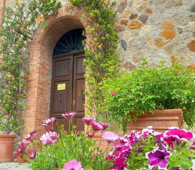 בית מלון כפרי Agriturismo Riparossa