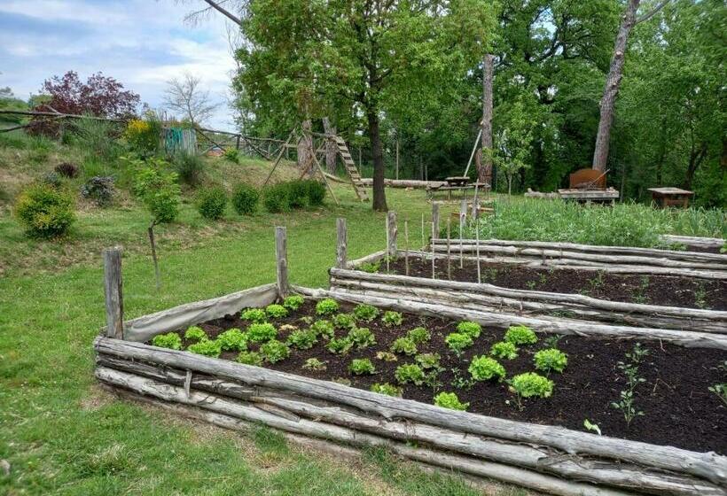 בית מלון כפרי Agriturismo Riparossa